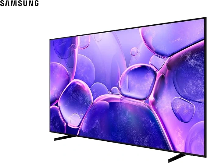 Samsung Smart TV 50″ Crystal UHD 4K U8100F 2025