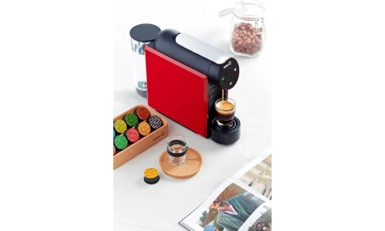 Cafeteira Cápsulas MiniQool