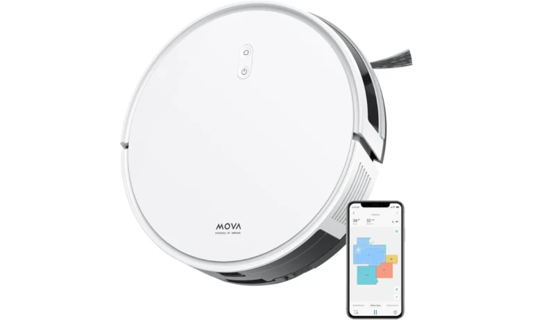 Dreame E10 robô aspirador