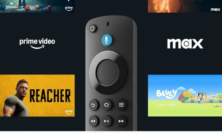 Fire TV Stick HD
