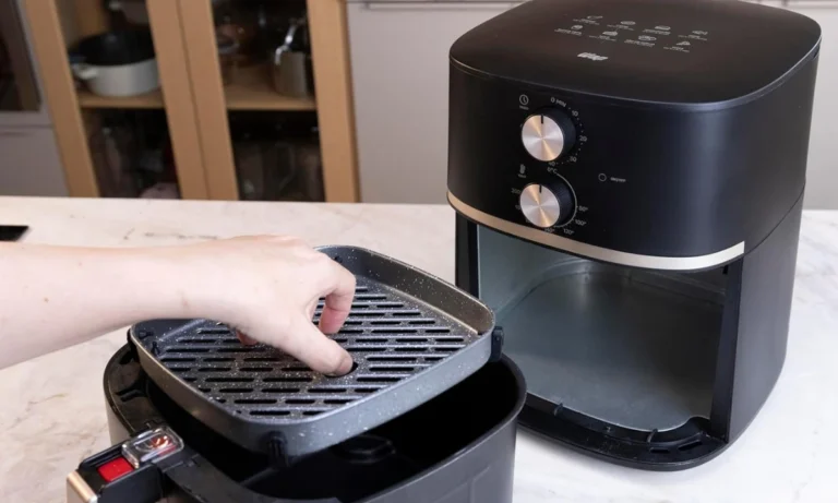Fritadeira Elétrica Air Fryer WAP