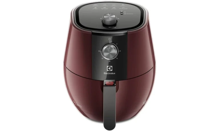 Fritadeira Elétrica Electrolux Airfryer 4L