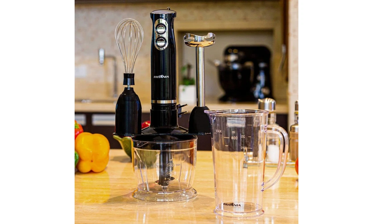 Mixer Britânia 3 em 1 BMX400P