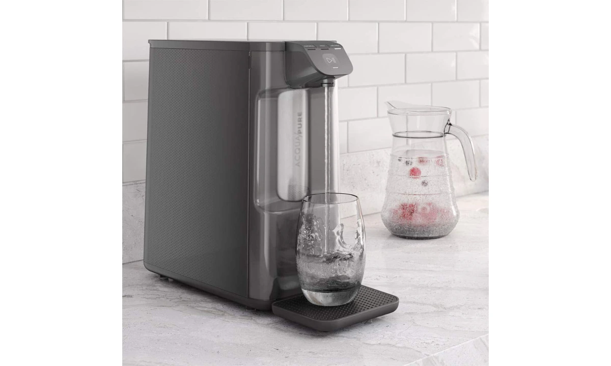 Purificador de Água Compacto Electrolux